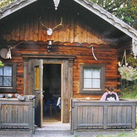 Ferienwohnung Hexenhaus Hüttau Zimmer foto